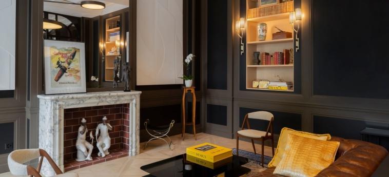 Longemalle Hotel Geneva
