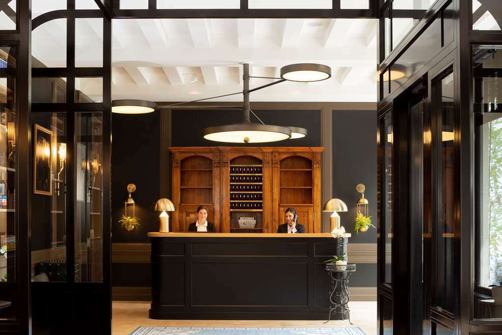 Longemalle Hotel Geneva