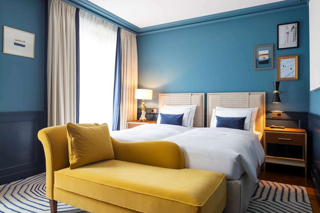 Longemalle 4* Geneva