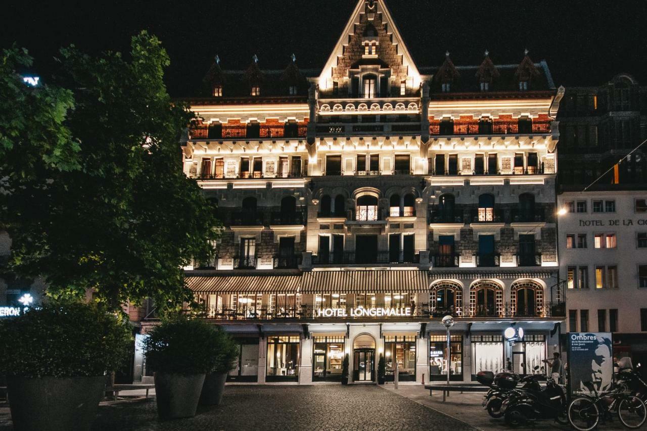 Longemalle 4* Geneva