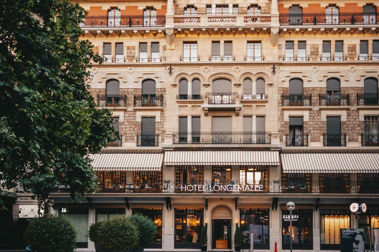 Longemalle 4* Geneva