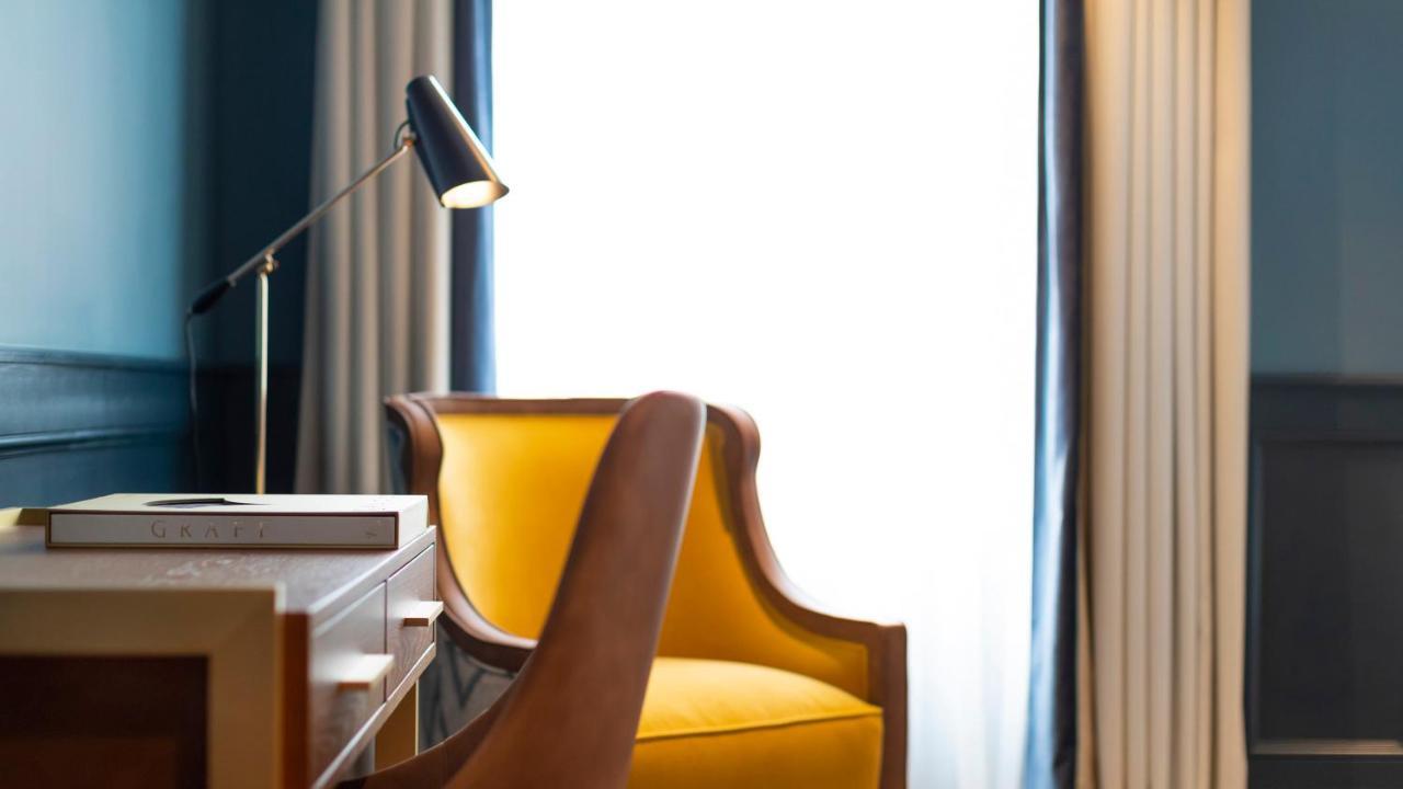 Hotel Longemalle Ginebra