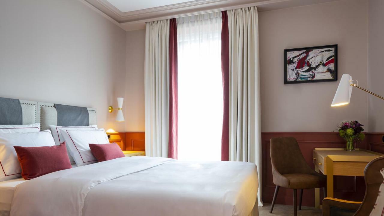 Longemalle Hotel Ginebra