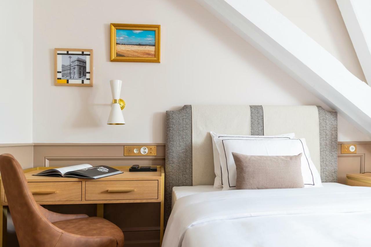 Longemalle Hotel Ginevra